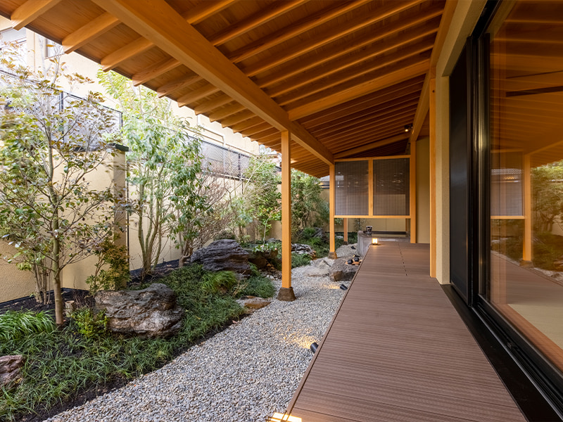 鳥取県皆生温泉 やど紫苑亭様