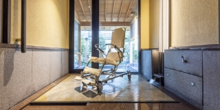 写真：プルミエを導入した温泉施設