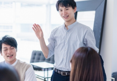 写真：採用イメージ